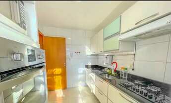 Imagem 7: WR)Ed Manhattan-2 Qts-1 Suíte-85 M²-Andar Alto-Montado-Lazer Completo