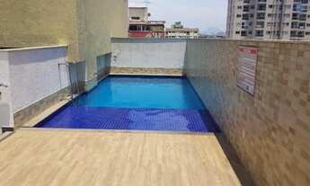 Imagem 3: Apartamento para venda com 66 metros quadrados com 2 quartos em Itapuã - Vila Velha - ES