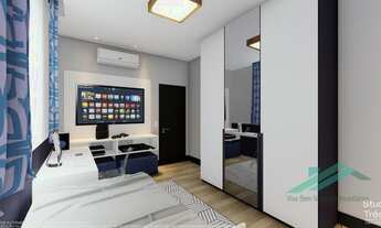 Imagem 7: Casa Alto Padrão para Venda em Boituva, Portal das Estrelas II, 4 dormitórios, 4 suítes, 6