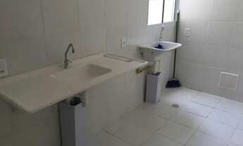 Imagem 3: Apartamento com 2 dormitórios para alugar, 45 m² por R$ 963,85/mês - Caxangá - Suzano/SP