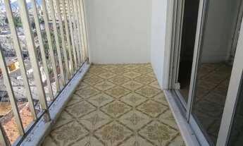 Imagem 3: Apartamento para aluguel com 55 metros quadrados com 2 quartos em Cachambi - Rio de Janeir