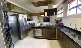 Imagem 7: Apartamento Cortina D'Ampezzo, 4 quartos sendo 4 suites - 370m²