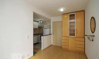 Imagem 3: Apartamento para Aluguel - Bela Vista, 1 Quarto, 36 m2