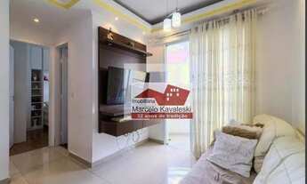 Imagem 3: Apartamento à venda, 53 m² por R$ 340.000,00 - Vila Moinho Velho - São Paulo/SP