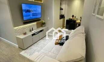 Imagem 6: Apartamento com 2 dormitórios à venda, 64 m² por R$ 720.800 - Continental - Osasco/SP