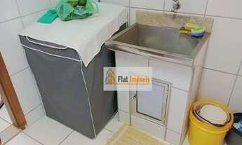 Imagem 6: Apartamento com 3 dormitórios à venda, 98 m² por R$ 350.000 - Parque dos Bandeirantes - Ri