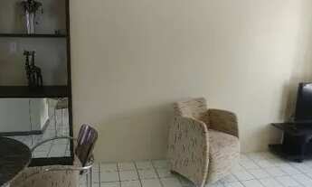 Imagem 5: Flat na praia de Boa Viagem - Recife-PE, 1sala c/cozinha americana, 1 quarto, 1 banheiro e