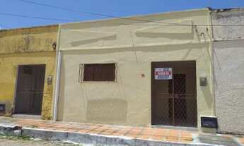 Imagem: Casa disponível para alugar, na Trav. Angelica