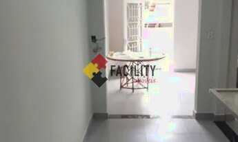 Imagem 6: Casa com 2 dormitórios para alugar, 55 m² por R$ 1.500,00/mês - Vila Industrial - Campinas