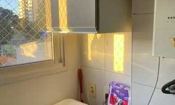 Imagem 4: Apartamento para venda tem 50 metros quadrados com 2 quartos em Centro - Diadema - SP