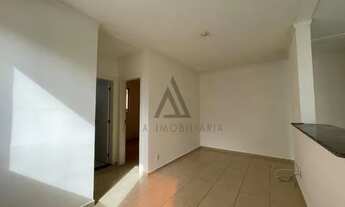 Imagem 2: Apartamento para aluguel possui 48 metros quadrados com 2 quartos