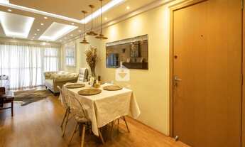 Imagem 3: QUARTIER CARIOCA, LUXO !! Original 3 qts ! Impecável ! Reformadíssimo !