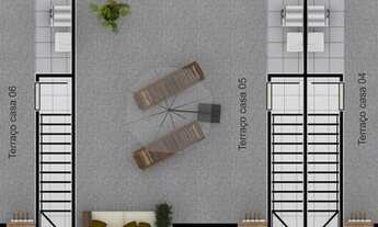 Imagem 5: Casa à venda, 2 quartos, 1 vaga, Parque XangriLá - Contagem/MG