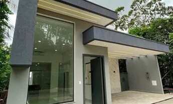 Imagem 4: Quinta das Marinas Casa Térrea de 150m² com 03 Suítes - Ponta Negra