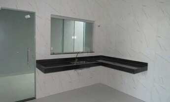 Imagem 3: Casa de 3 Qtos com Pé direito Duplo no Setor Serra Dourada