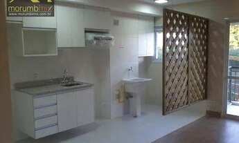 Imagem 4: Apartamento com 1 dormitório para alugar, 47 m² por R$ 3.982,25/mês - Morumbi - São Paulo