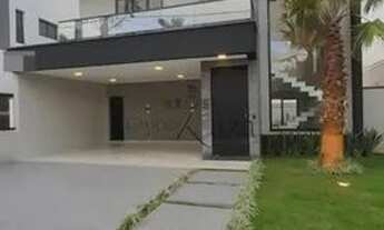 Imagem 2: Casa em Condomínio - Caçapava - Condomínio Terras do Vale - 4 Suítes - 300m²