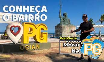 Imagem 1: Térrea para venda possui 180 metros quadrados com 3 quartos em Ocian - Praia Grande - SP