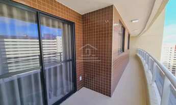 Imagem 2: EXR) Apartamento à venda na Praia de Iracema de 75m² com 3 quartos e 2 vagas