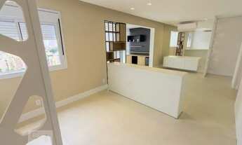 Imagem 2: Apartamento para Aluguel - Vila Romana, 2 Quartos, 89 m2