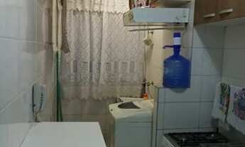 Imagem 6: Apartamento para venda tem 48 metros quadrados com 3 quartos em Vila Indiana - Taboão da S