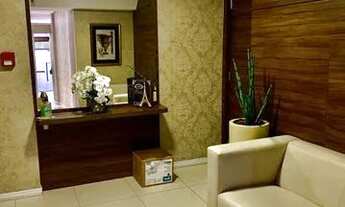 Imagem 5: Semi mobiliado Apartamento de 1 suite + 2 dormitórios e 2 vagas de carro e 2 de moto