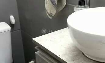 Imagem 7: Sobrado no Bosque dos Eucaliptos com 150m, 3 quartos, piscina e churrasqueira