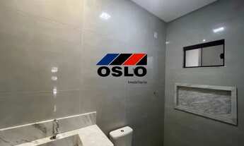 Imagem 3: CASA COM 03 QUARTOS, SENDO 01 SUITE, CHURRASQUEIRA, NO RESIDENCIAL CANADÁ AO LADO DO MOINH