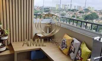 Imagem 2: RA AMIL Aluga: Apto 66m², 2 quartos, 2 Banheiros, 1 vaga-Zona Sul