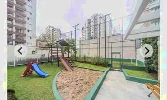 Imagem 4: Apartamento para aluguel possui 43 metros com 1 quarto 1 vaga de garagem terraço e lazer c