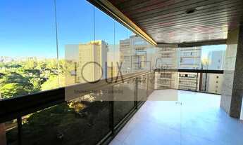 Imagem 6: Apartamento para locação na Vila Nova Conceição - 400m², 4 dormitórios (3 suítes