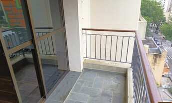 Imagem 7: Apartamento para aluguel com 130 metros, 3 dormitórios, 3 vagas de garagem - Moema