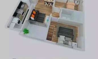 Imagem 3: Venda Apartamento com 2 dormitórios