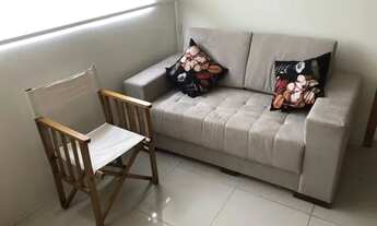 Imagem 6: Apartamento mobiliado - 01 quarto no Bairro Espinheiro - Recife PE