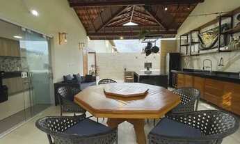 Imagem 6: Casa em Condomínio 114m² em Barreirinhas Projetados recém instalados 04 Quartos TR152146_M