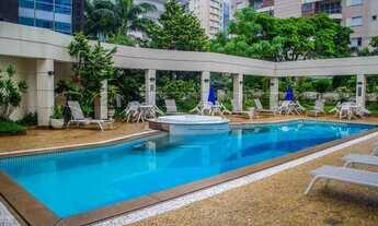 Imagem 7: The World disponível para locação na Vila Olímpia próximo a Av dos Bandeirantes