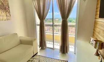 Imagem 2: Vendo um excelente apartamento no Condomínio Difference, localizado em Parnamirim