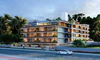 Imagem 4: Apartamento para Venda em João Pessoa, cabo branco, 2 dormitórios, 1 suíte, 2 banheiros, 1