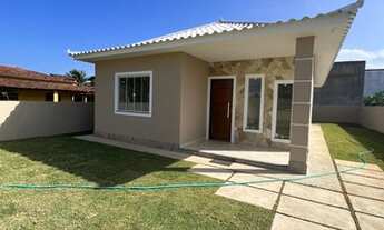 Imagem: Casa nova com 3 quartos pertinho da praia