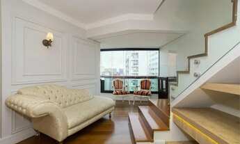 Imagem 2: Cobertura Duplex com vista para Vila Madalena e Pinheiros!