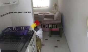 Imagem 4: Kitnet com 1 dormitório para alugar, 36 m² por R$ 900,00/mês - Centro - Campinas/SP