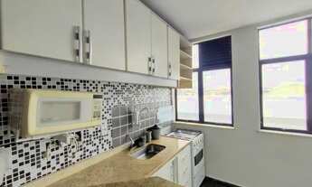 Imagem 2: Apartamento mobiliado no Centro - Aluguel Fixo