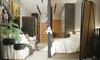 Imagem 5: Apartamento à venda, 1 quarto, 1 vaga, SANTA MÔNICA - Uberlândia/MG