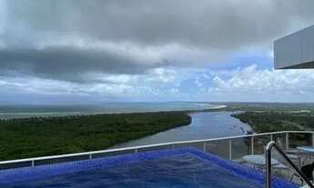 Imagem 2: Flat para aluguel e venda tem 38 metros quadrados com 1 quarto