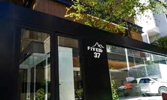 Imagem 4: Apartamento para venda tem 146 metros quadrados com 3 quartos em Lagoa - Rio de Janeiro