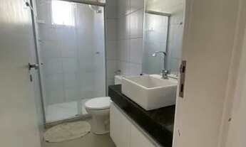 Imagem 7: Alugo Apartamento Nascente decorado 3/4 suíte e varanda andar alto em Buraquinho