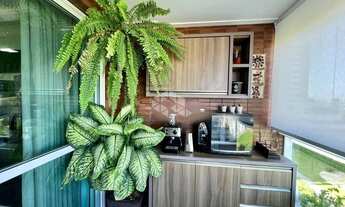 Imagem 2: Apartamento a venda novo estreito, 2 quarto sendo 1 Suíte, Florianópolis, Sc