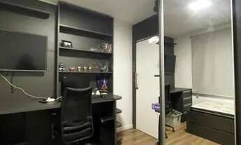 Imagem 6: Apartamento finamente mobiliado com 3 quartos, sedo 1 suíte, e 2 vagas no Estreito, Floria