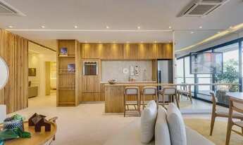 Imagem 7: Apartamento 106m² no Setor Bueno Suíte Master com Closet 03 Quartos TR156963*-MKT&-12