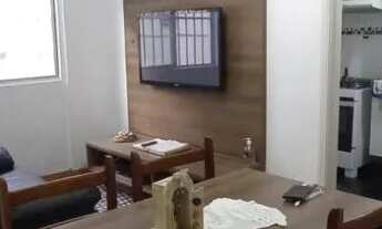 Imagem: Apartamento para venda tem 45 metros quadrados